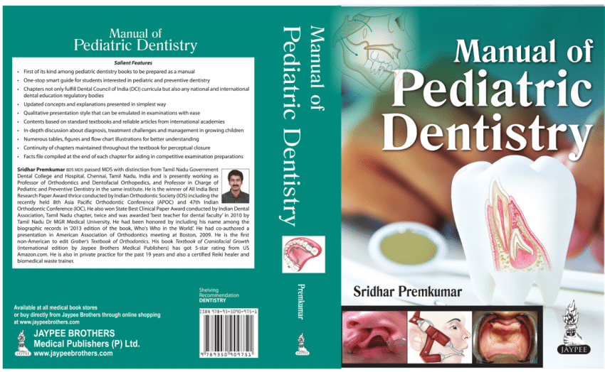 Pinkham pediatric dentistry pdf free